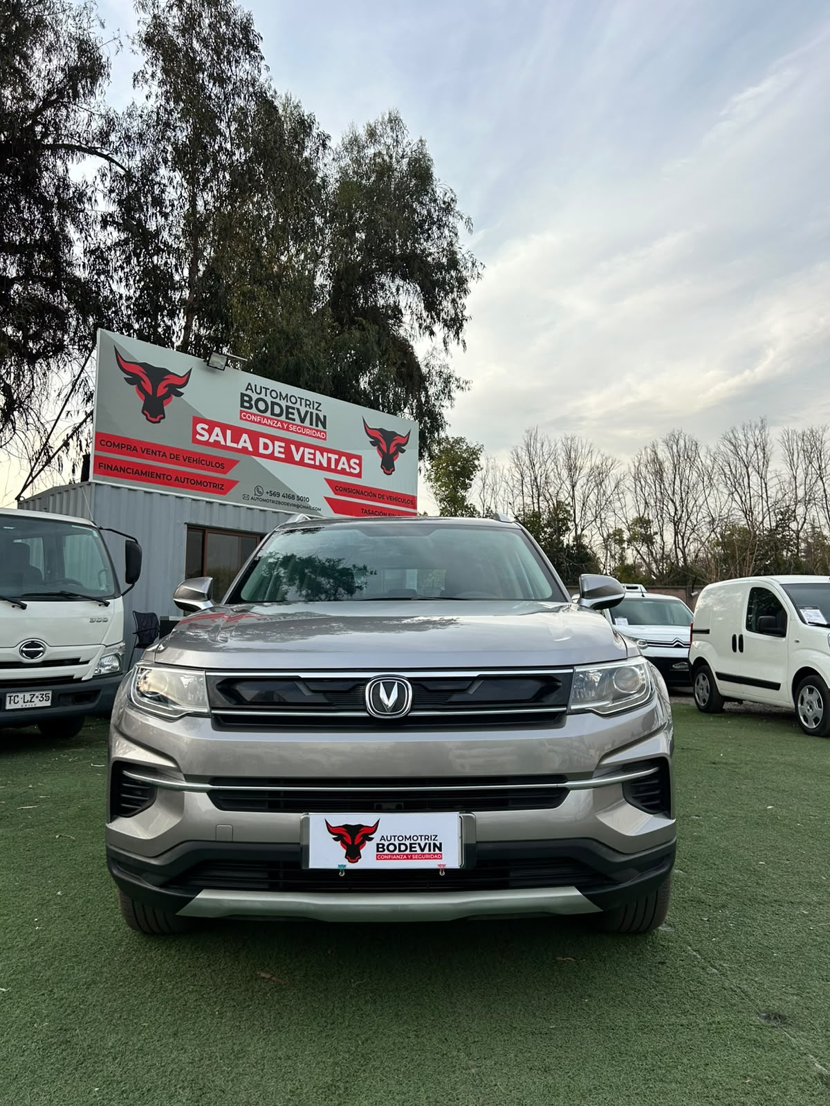 CHANGAN CS35 LUXURY 1.6 2023 5