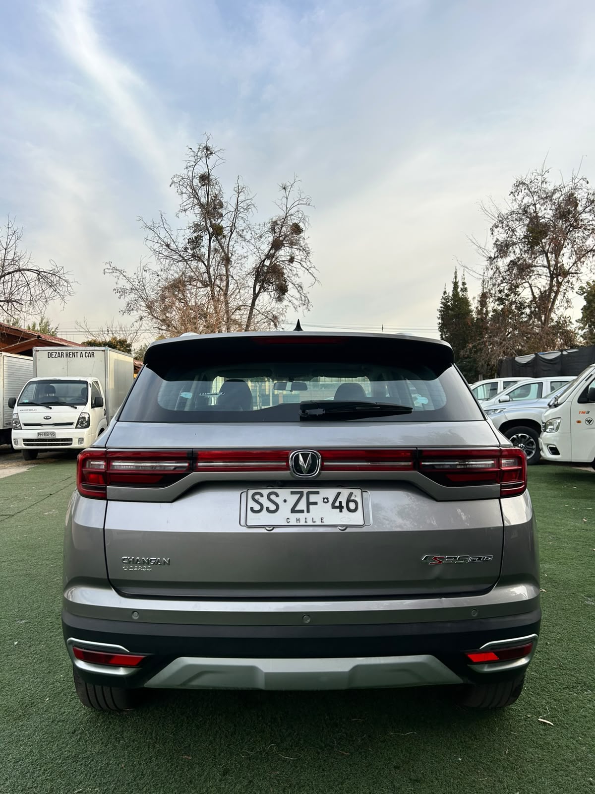 CHANGAN CS35 LUXURY 1.6 2023 6