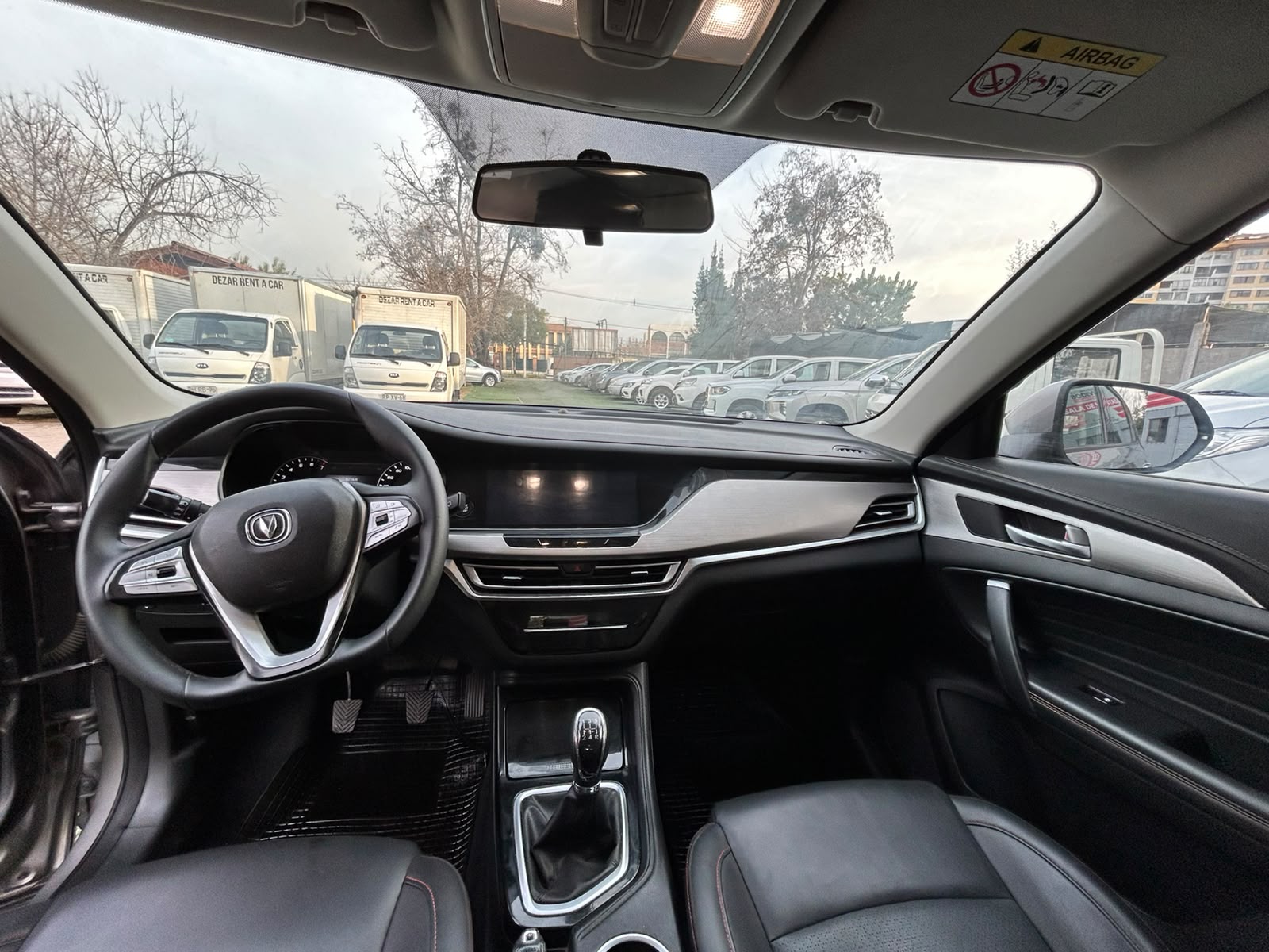 CHANGAN CS35 LUXURY 1.6 2023 11