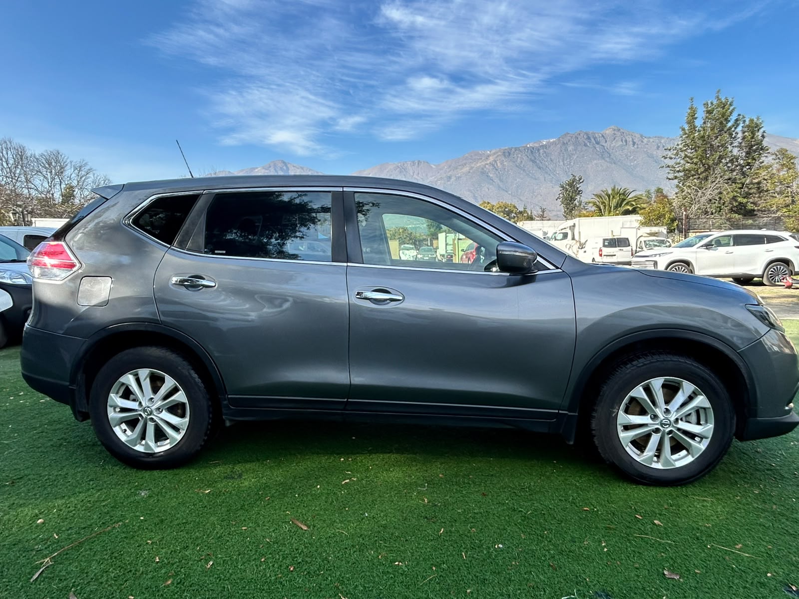 NISSAN X TRAIL SENSE 2.5 AUT 2018 5