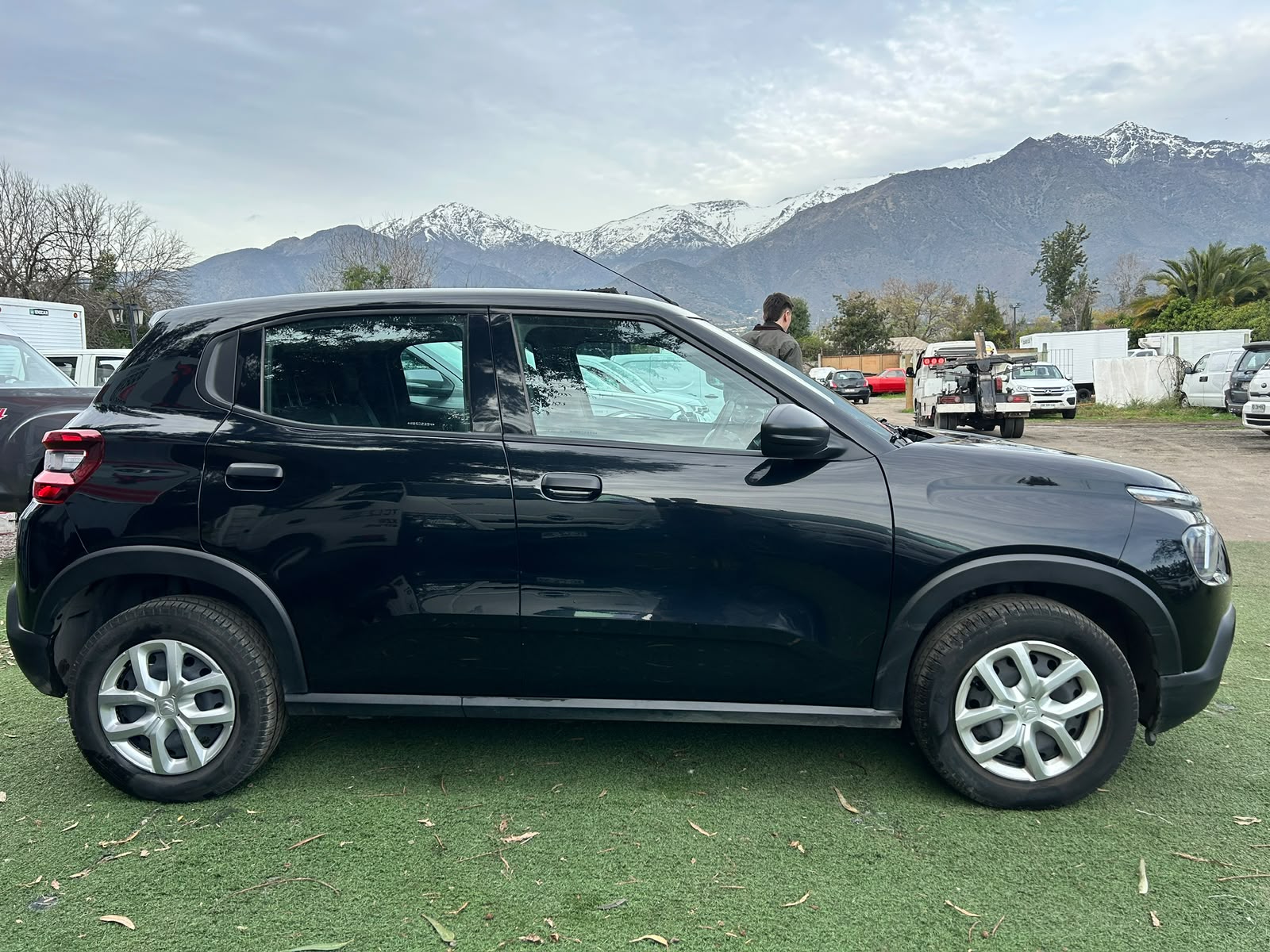 CITROEN C3 PURETECH 82 2023 3