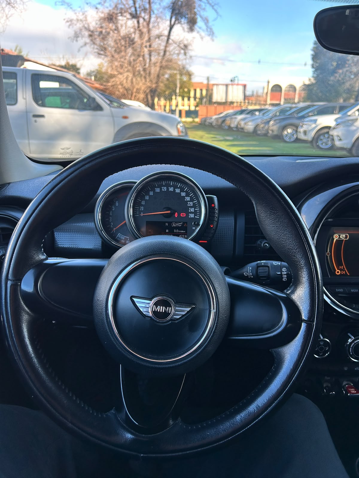 MINI F56 COOPER 2018 6