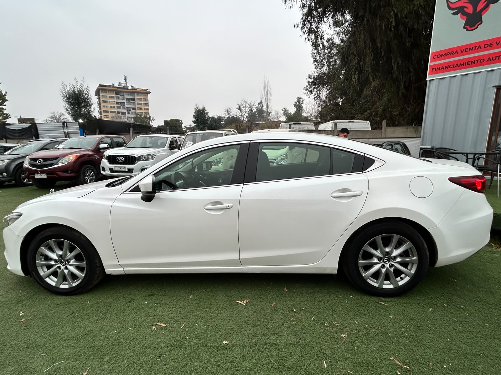 MAZDA NEW 6 2.0 AUT 2017 5