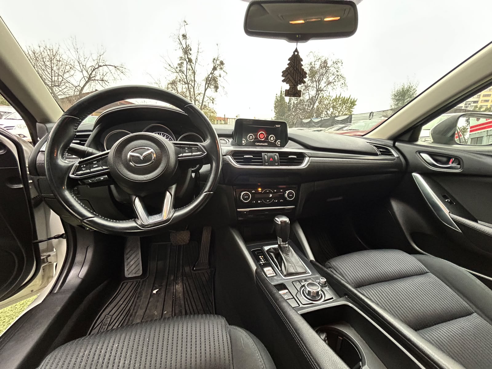 MAZDA NEW 6 2.0 AUT 2017 9