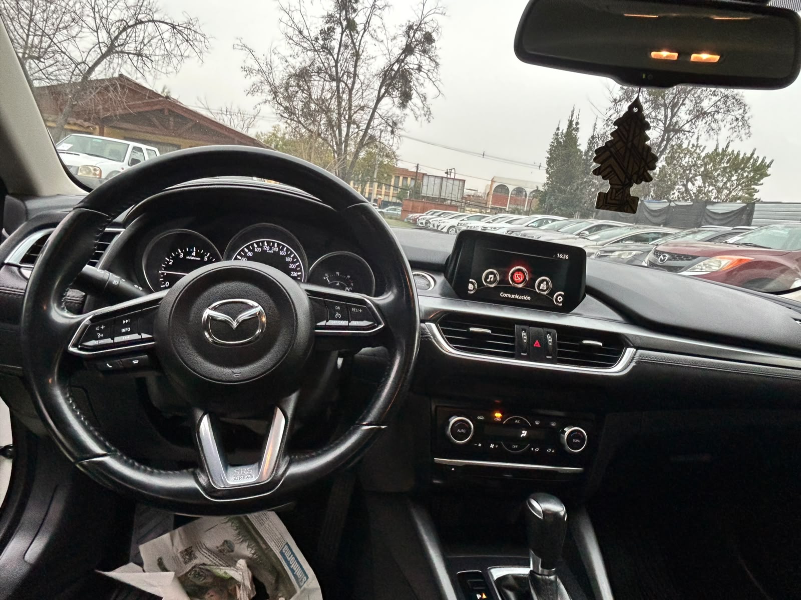 MAZDA NEW 6 2.0 AUT 2017 10