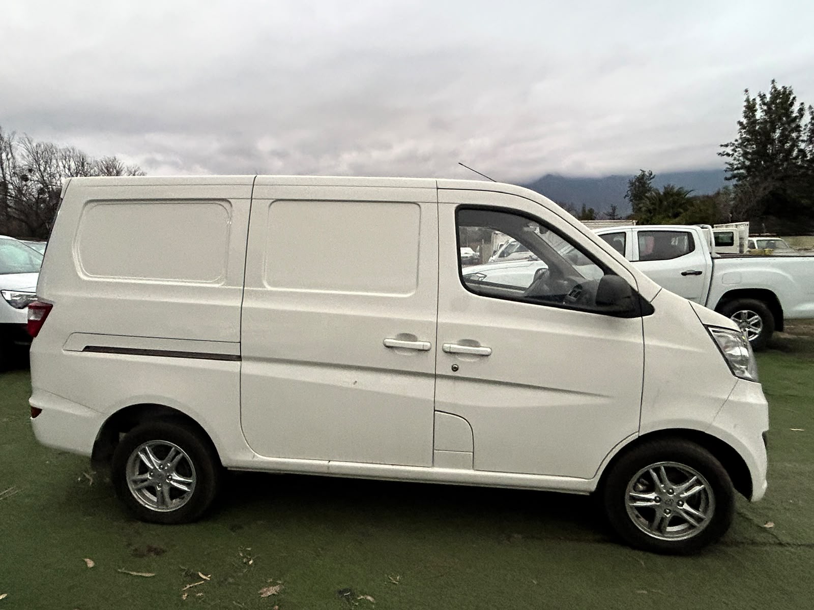 CHANGAN M201 2025 3
