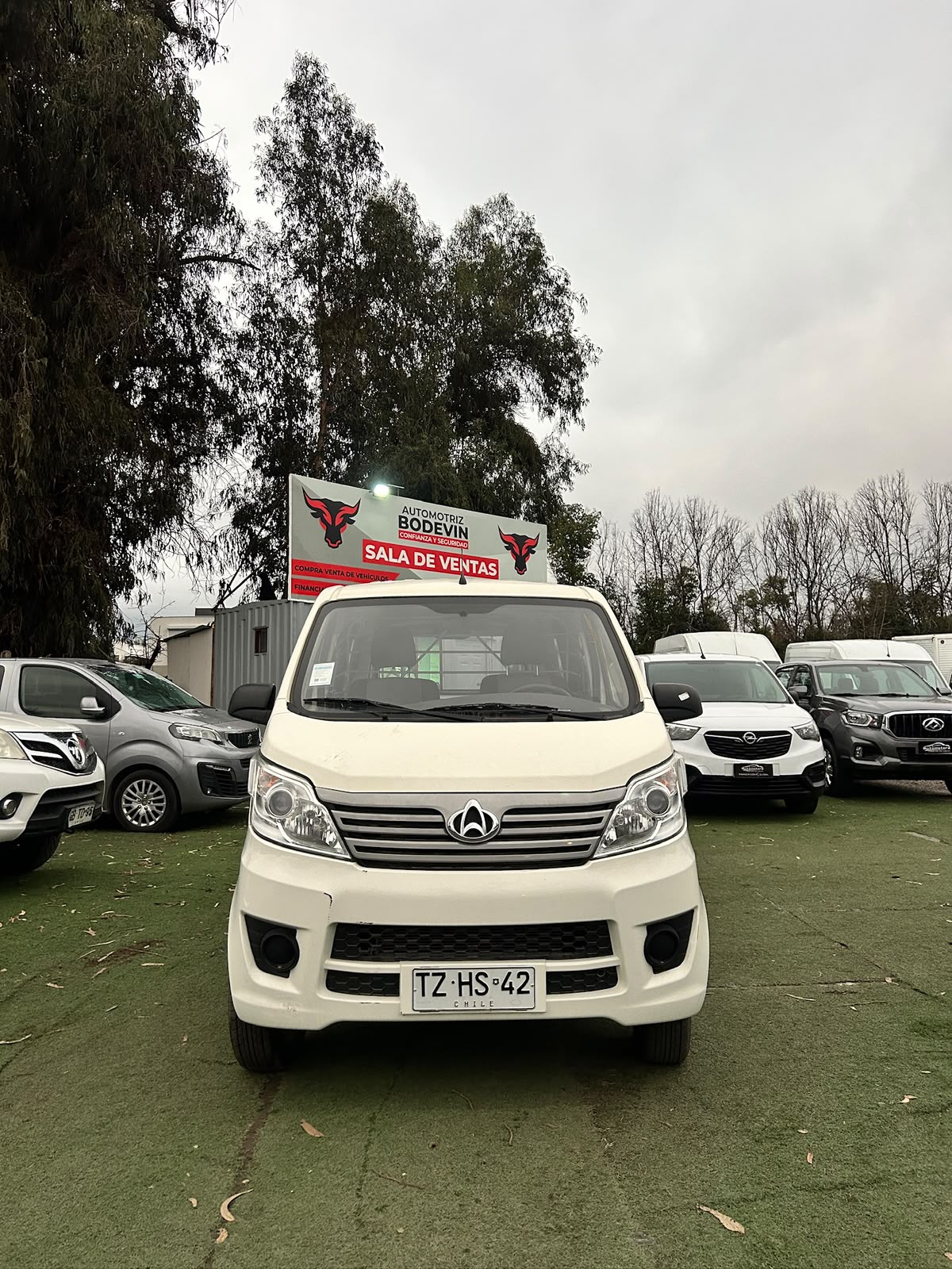 CHANGAN M201 2025 5