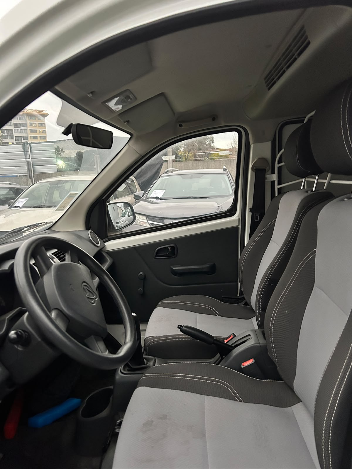 CHANGAN M201 2025 8