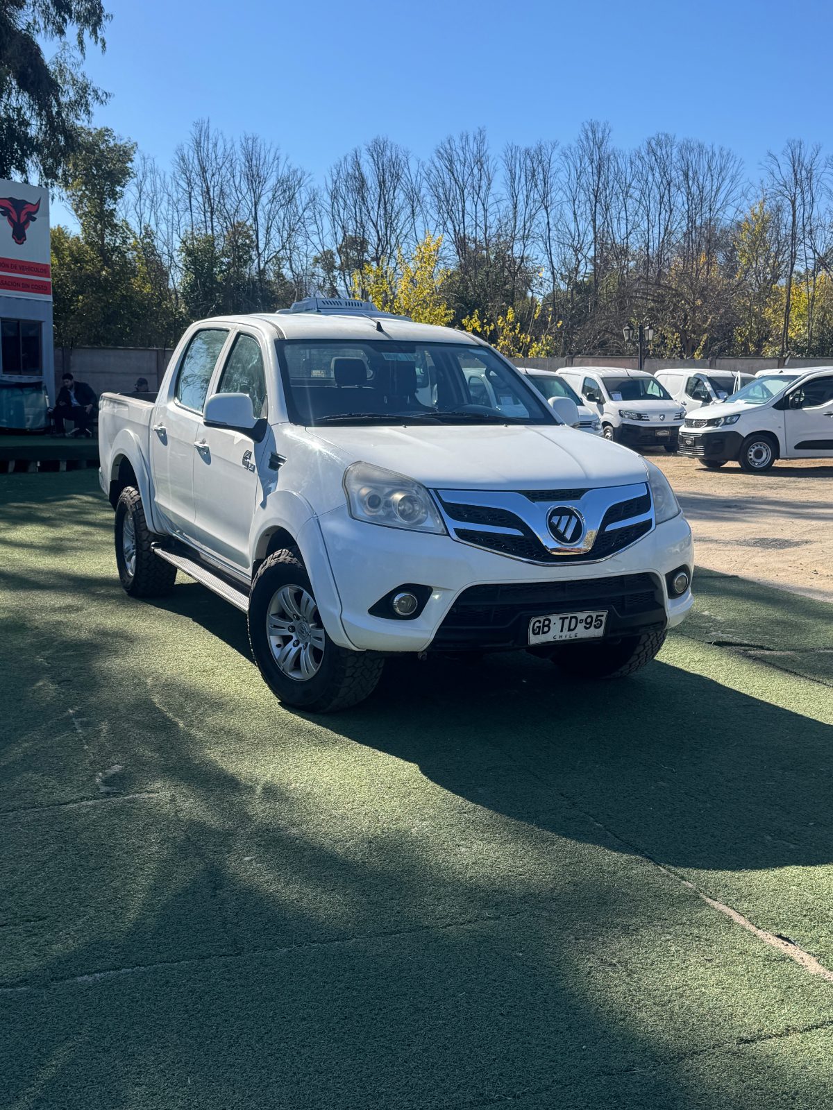 FOTON TERRACOTA 2014 2