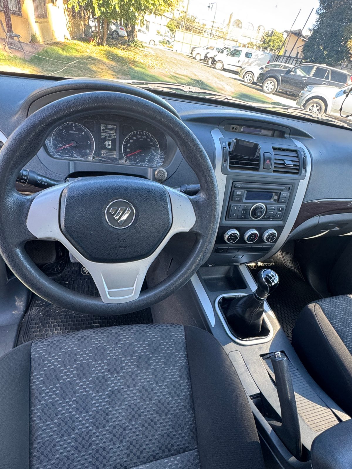 FOTON TERRACOTA 2014 11