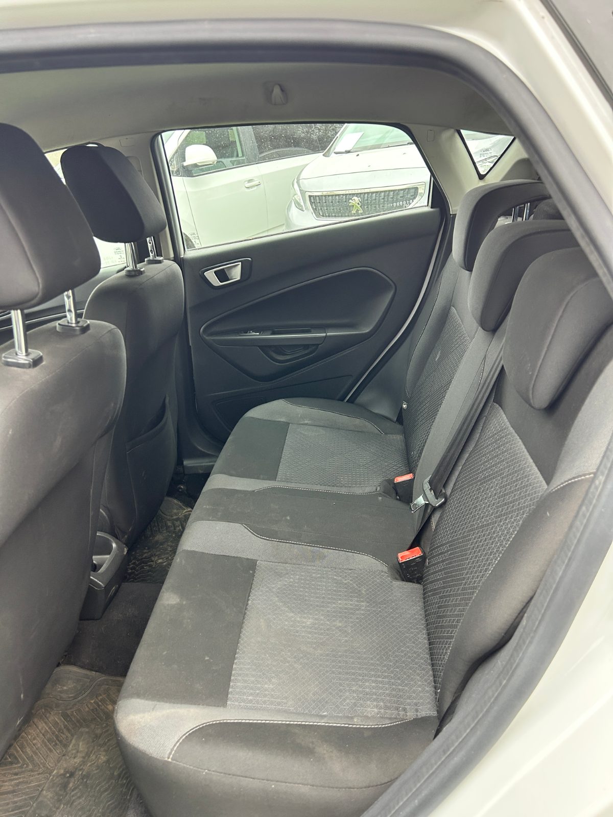 FORD FIESTA HB 2018 13