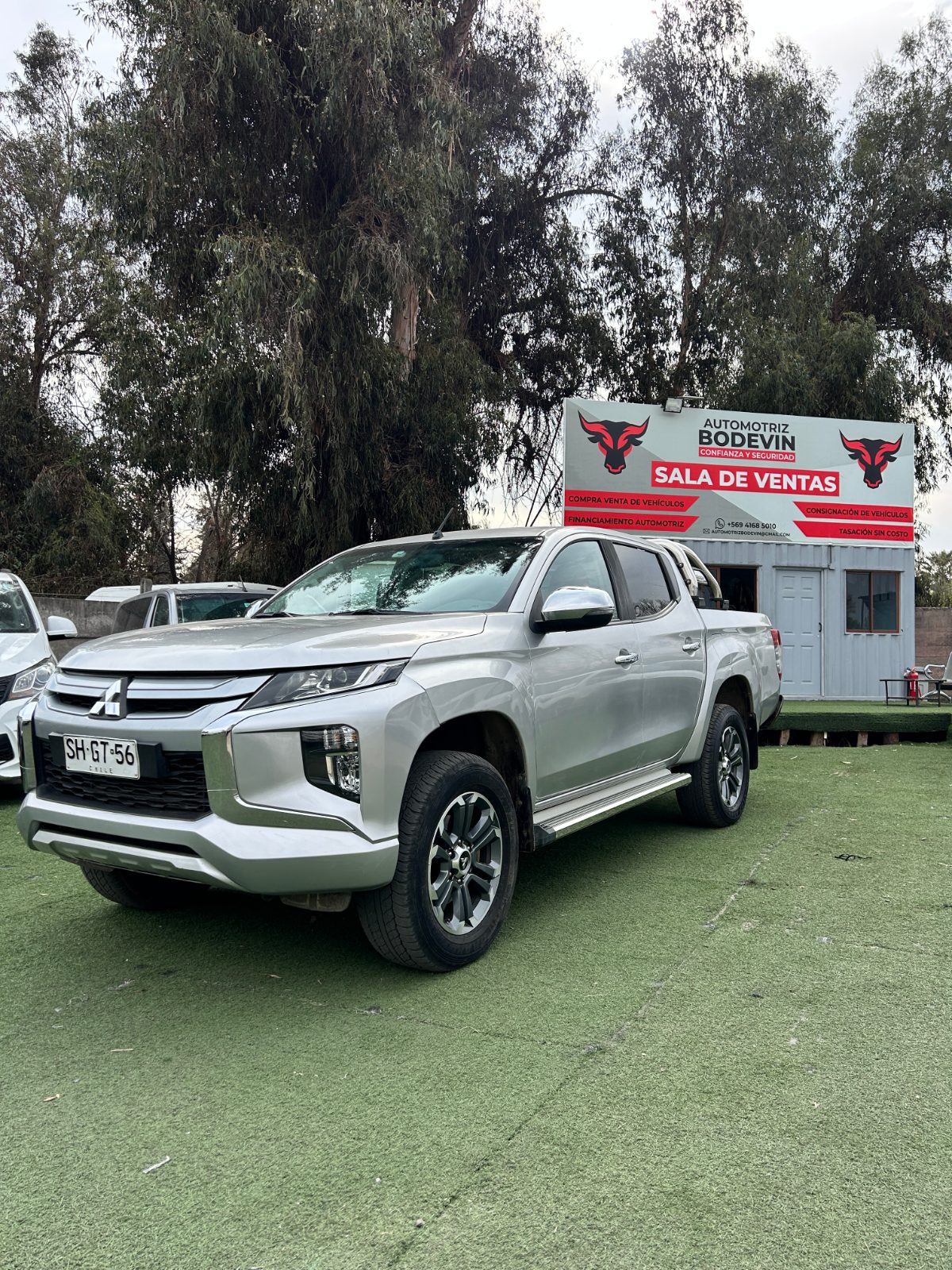 MITSUBISHI L200 DAKAR 4X4 2023