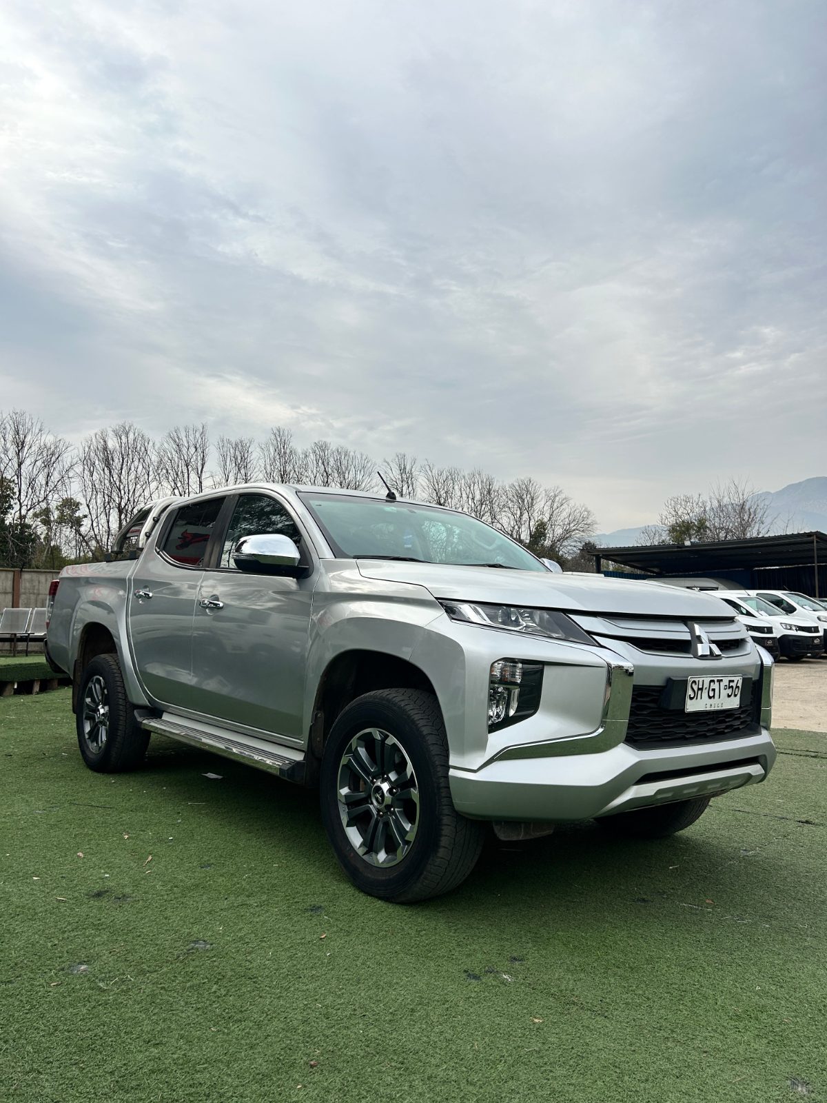 MITSUBISHI L200 DAKAR 4X4 2023 2