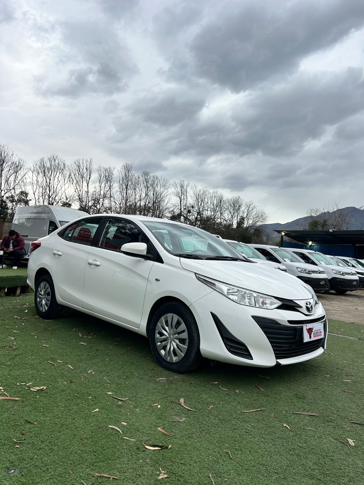 TOYOTA NEW YARIS GLI 2020 2