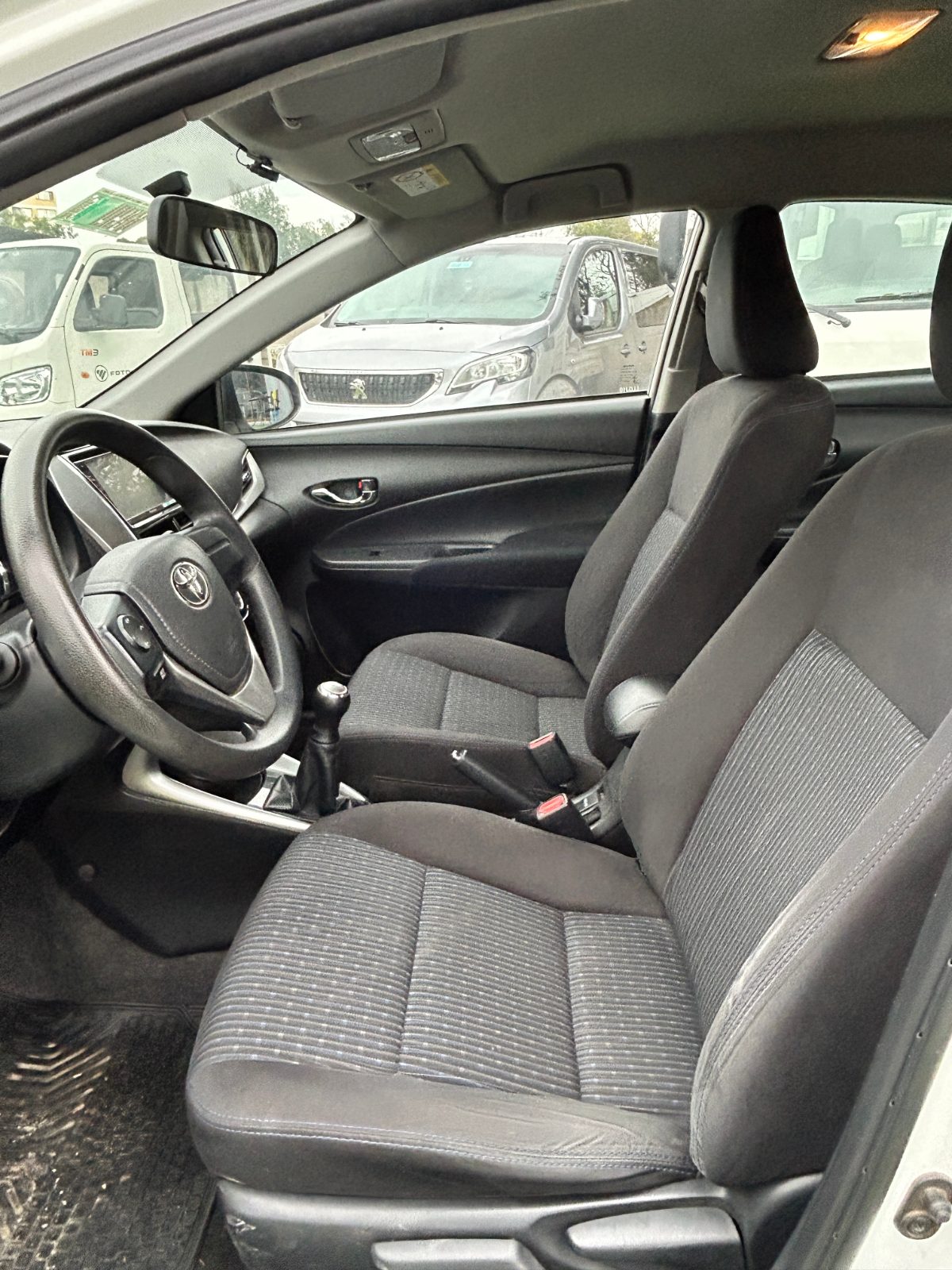 TOYOTA NEW YARIS GLI 2020 7