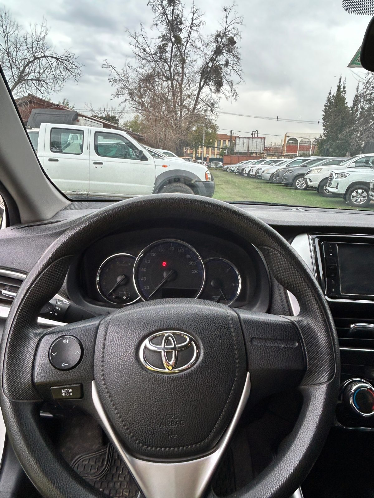 TOYOTA NEW YARIS GLI 2020 9