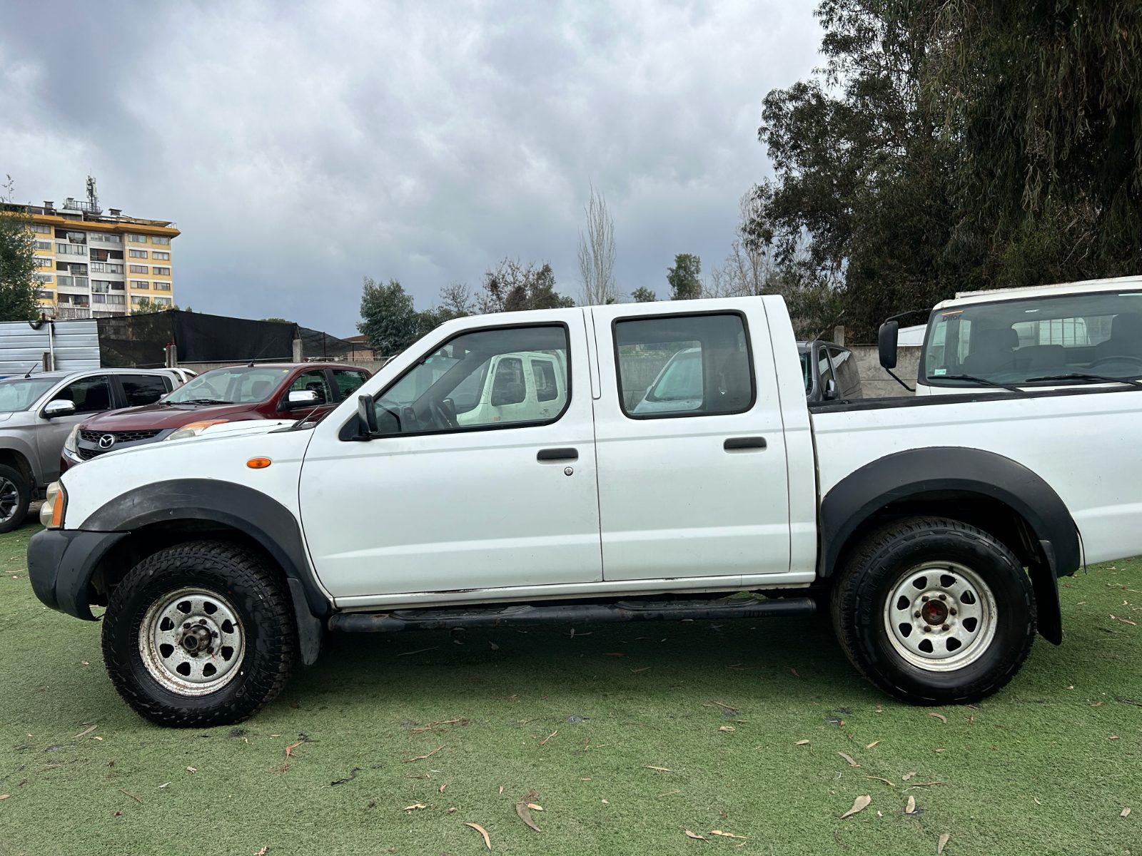 NISSAN TERRANO DCAB DX 4X4 2013 5