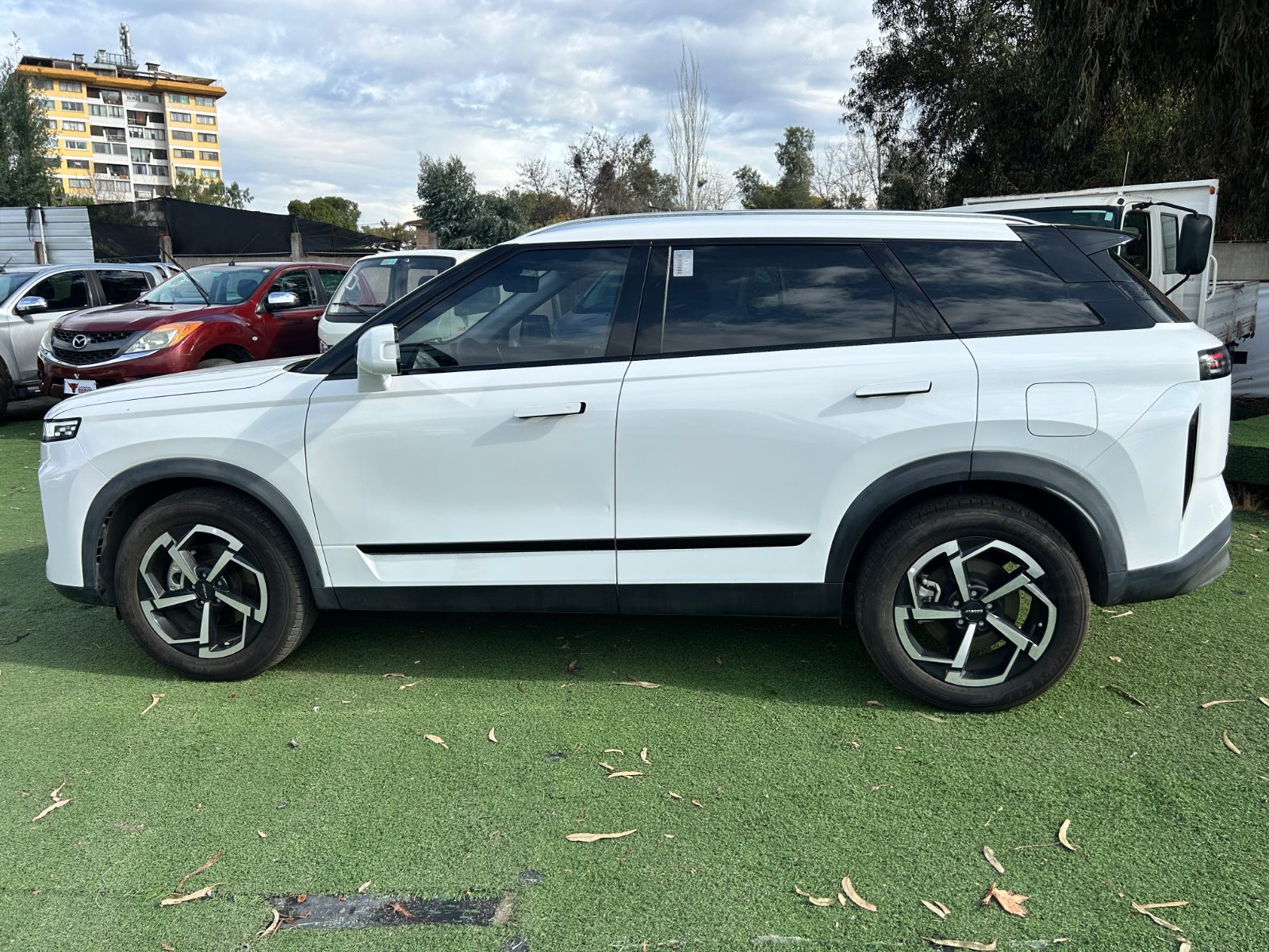 JAECOO 7 DCT FWD 2025 5