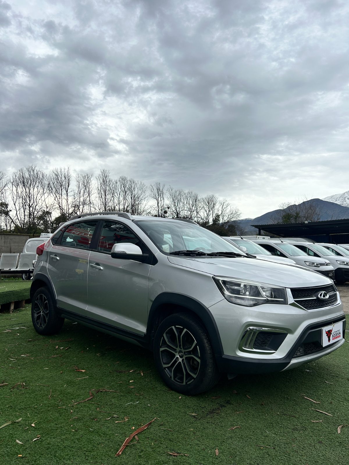 CHERY TIGGO 2 GLS CVT 2021 2