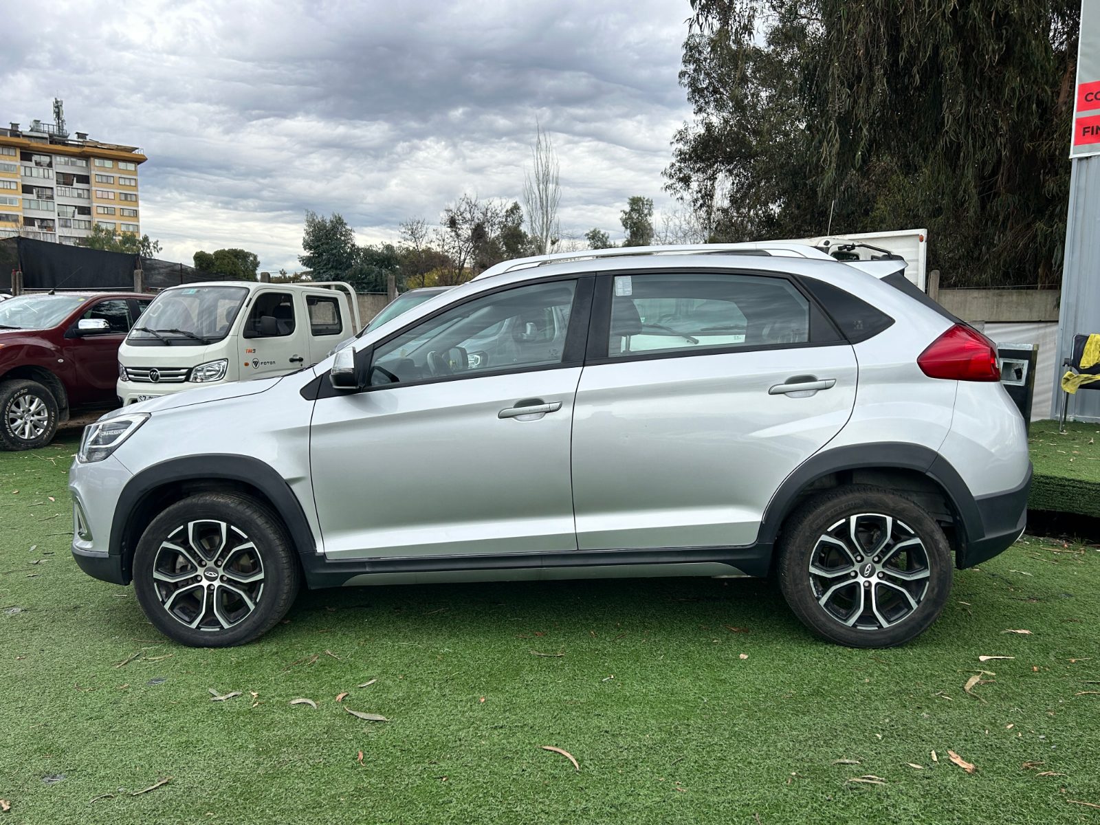 CHERY TIGGO 2 GLS CVT 2021 6