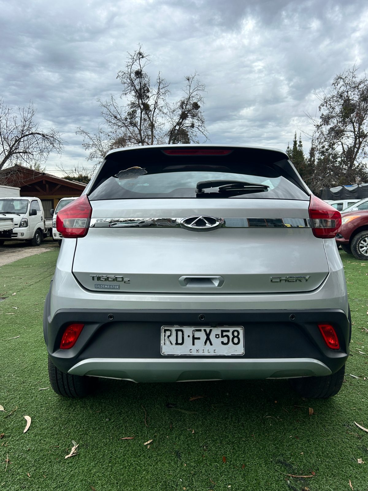 CHERY TIGGO 2 GLS CVT 2021 7