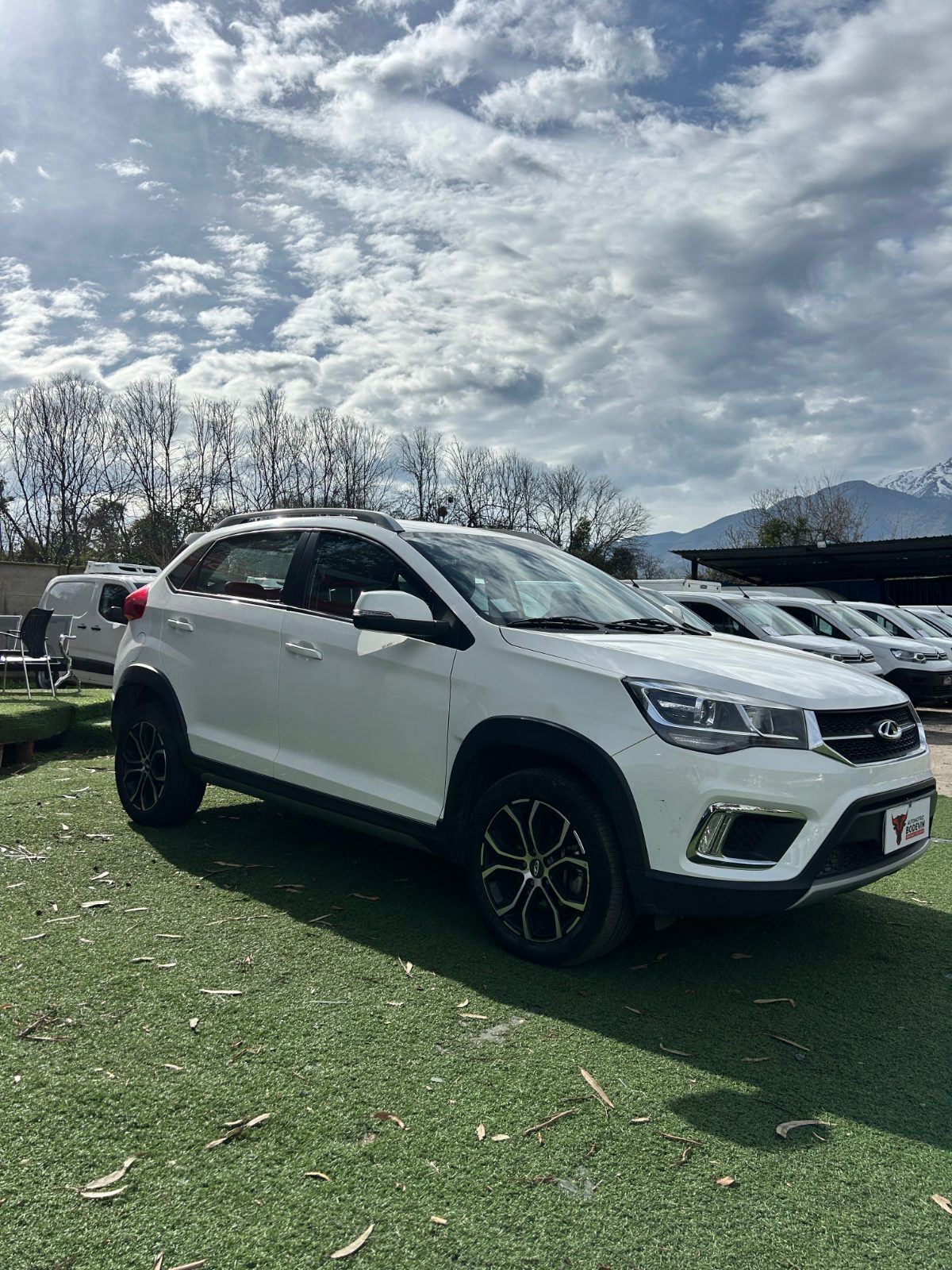 CHERY TIGGO 2 2022 2