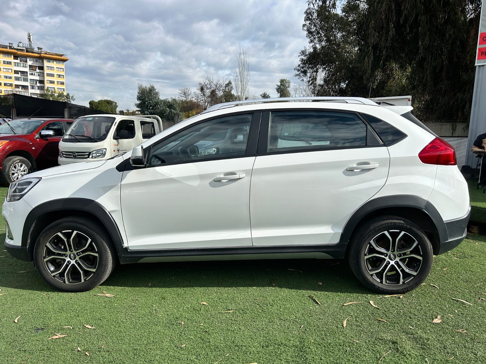 CHERY TIGGO 2 2022 4