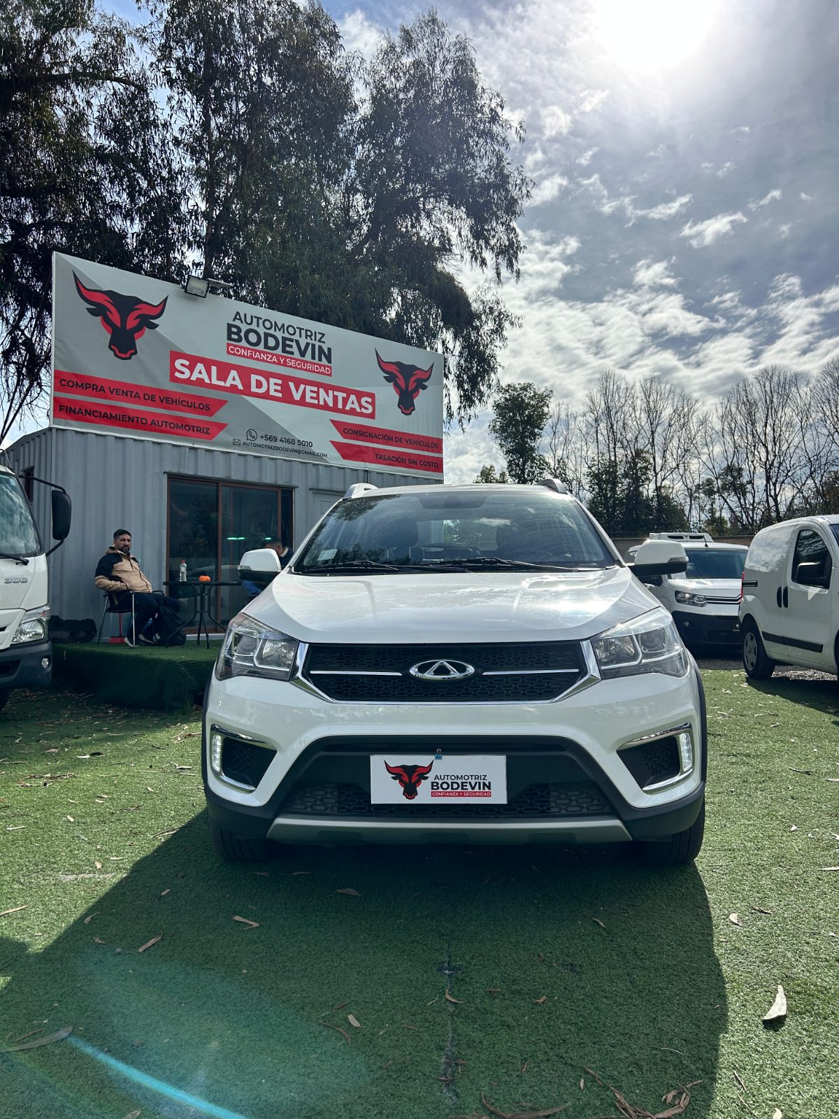 CHERY TIGGO 2 2022 5