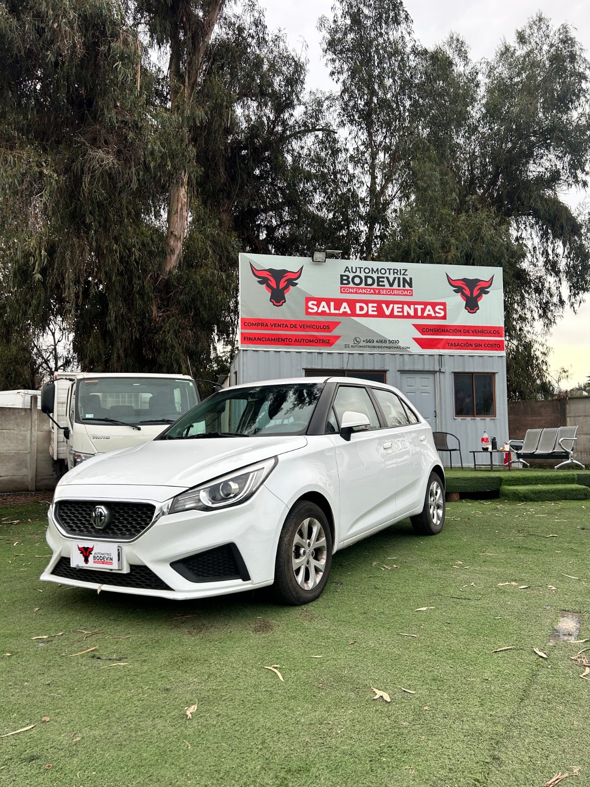 MG 3 MT 2023