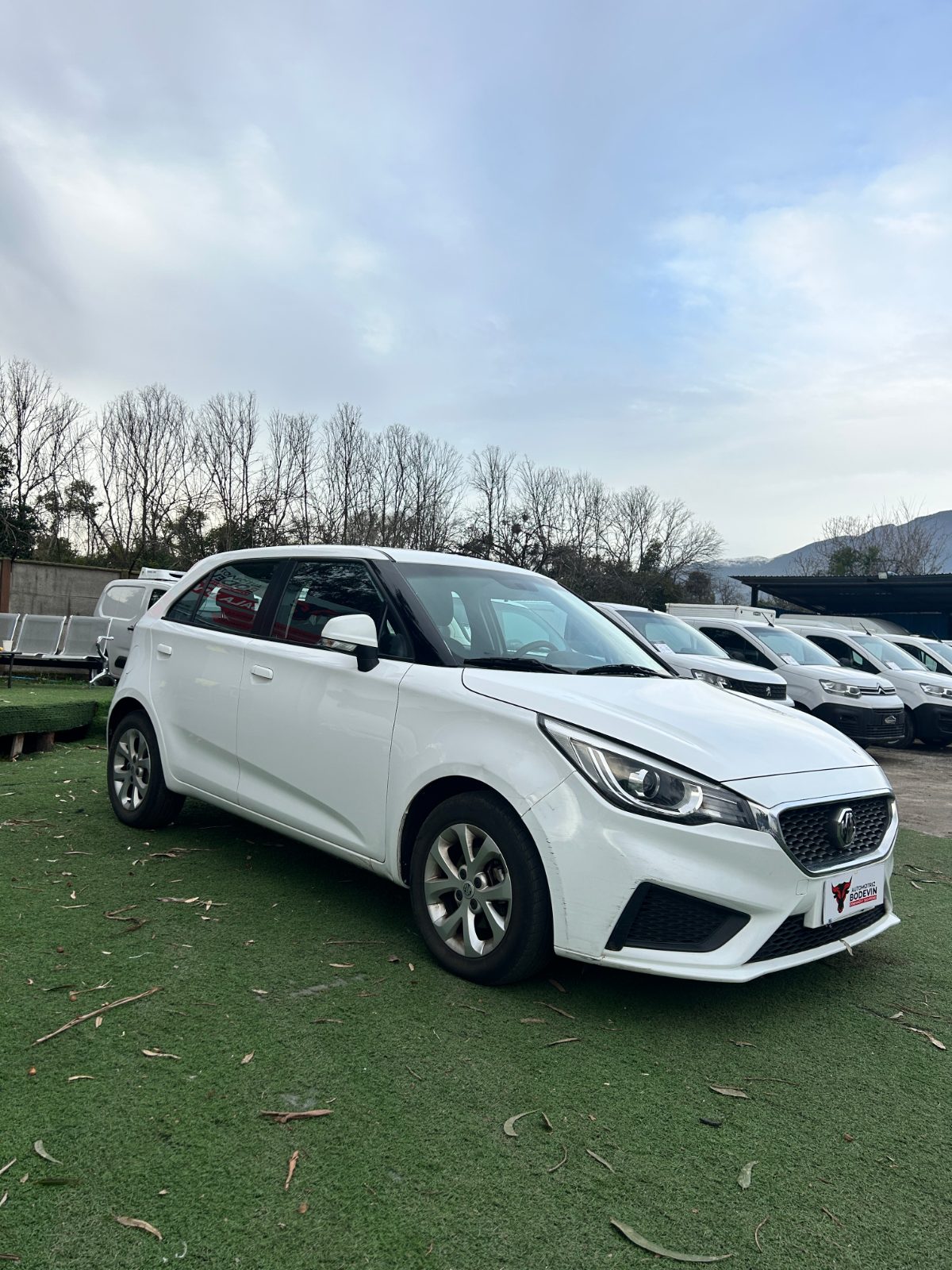 MG 3 MT 2023 2