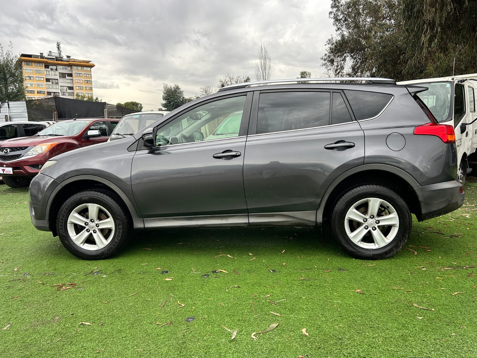 TOYOTA RAV4 4X4 2014 7