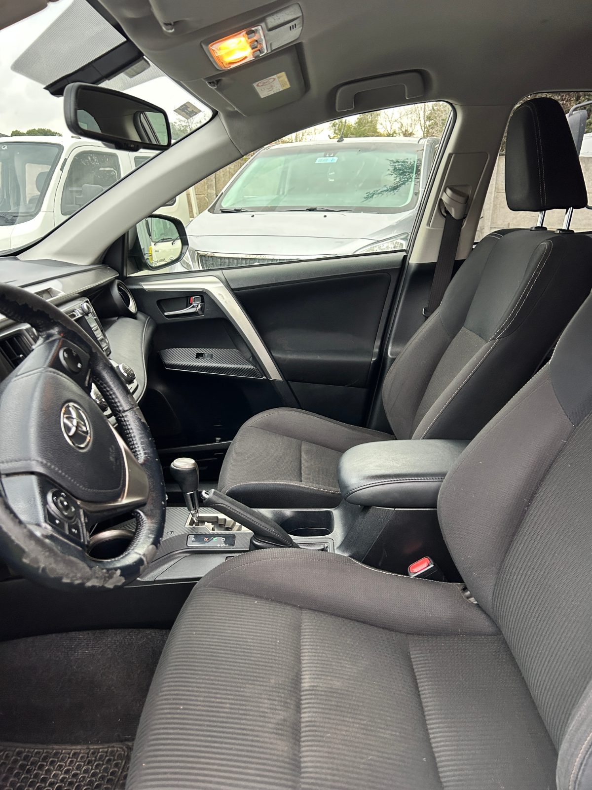 TOYOTA RAV4 4X4 2014 10