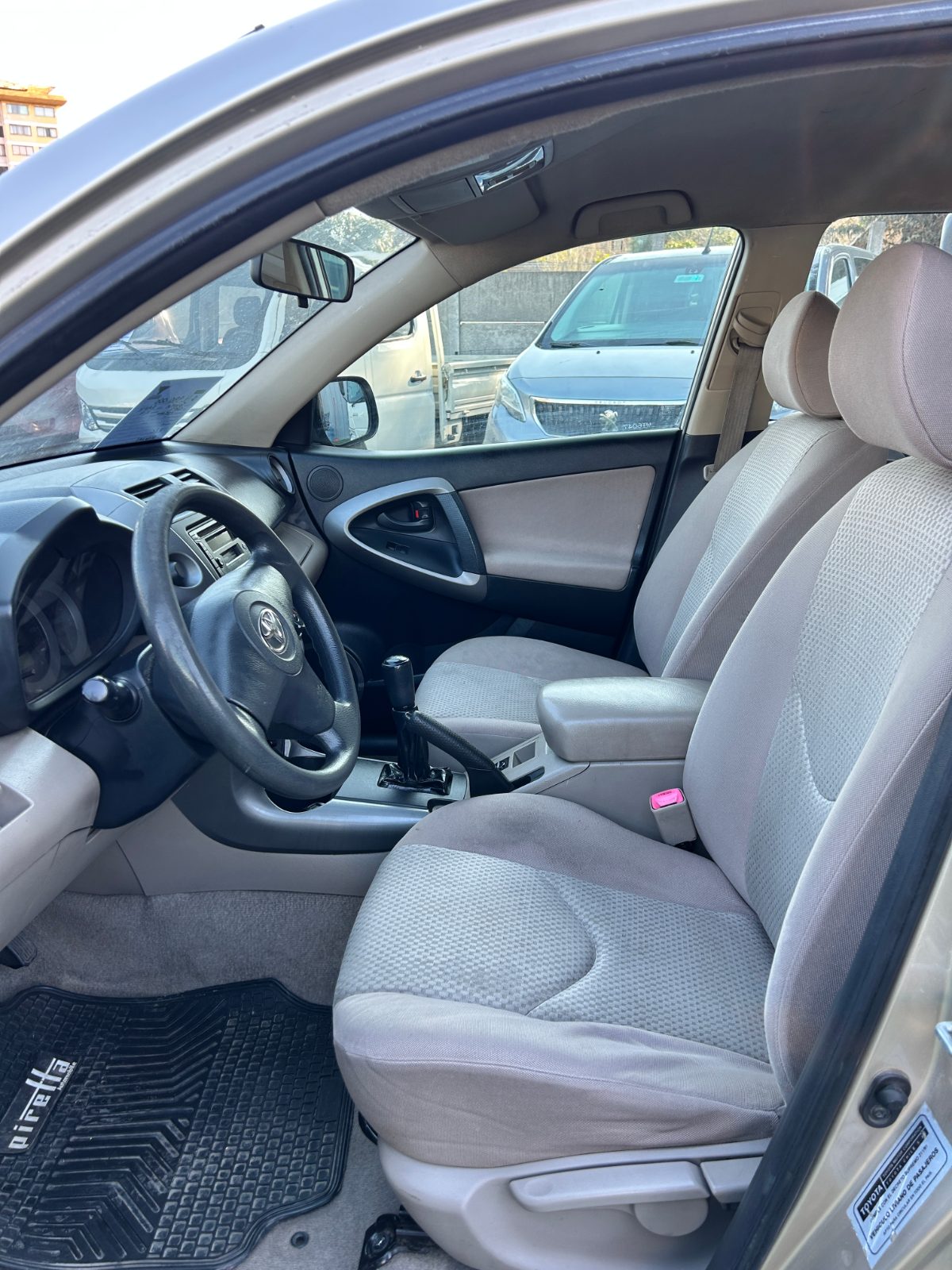 TOYOTA RAV4 2007 7