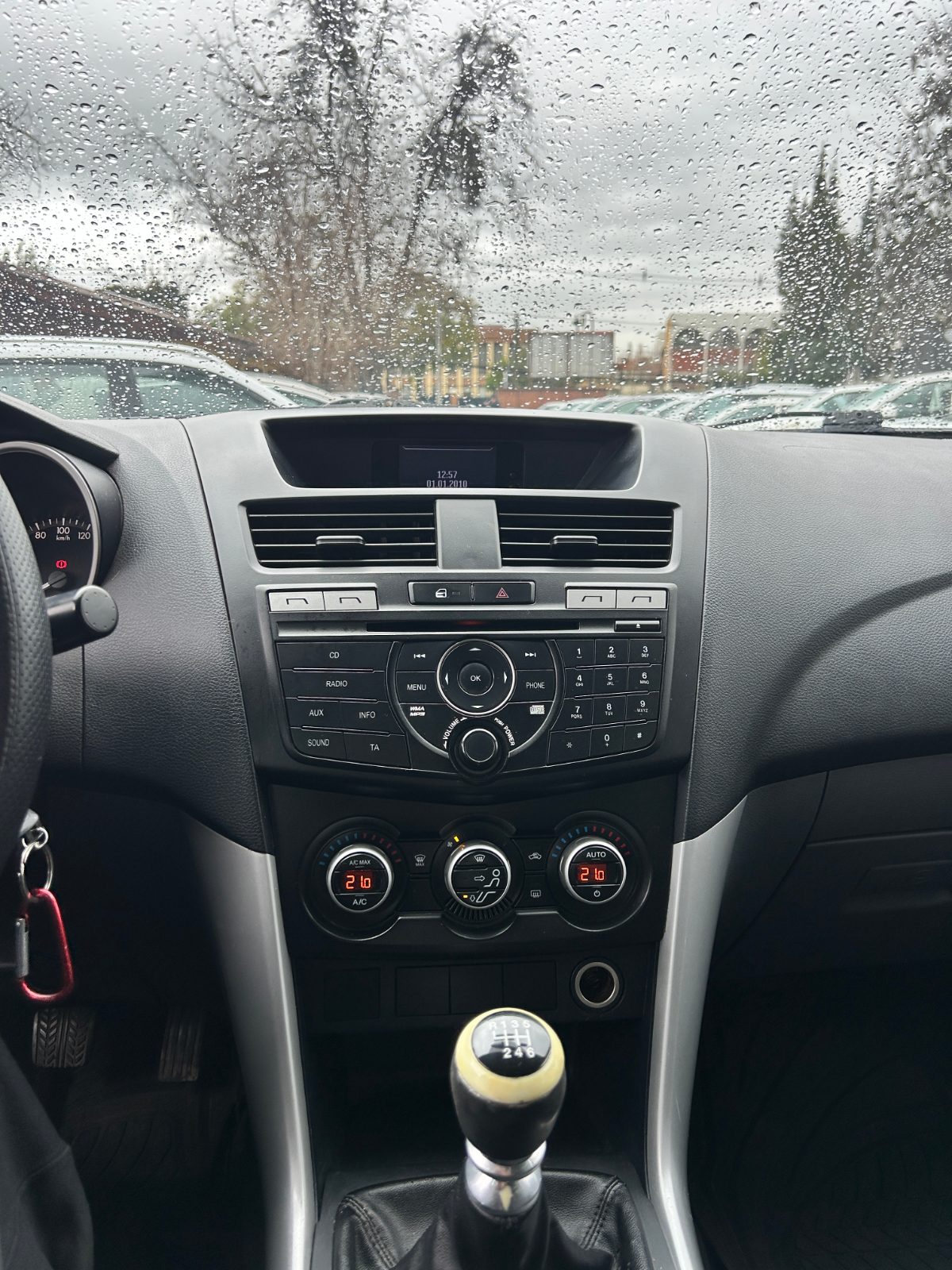 MAZDA BT 50 DCAB SDX 4X4 2015 8