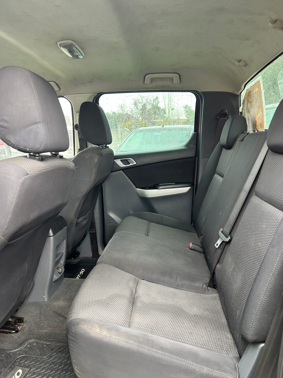 MAZDA BT 50 DCAB SDX 4X4 2015 10