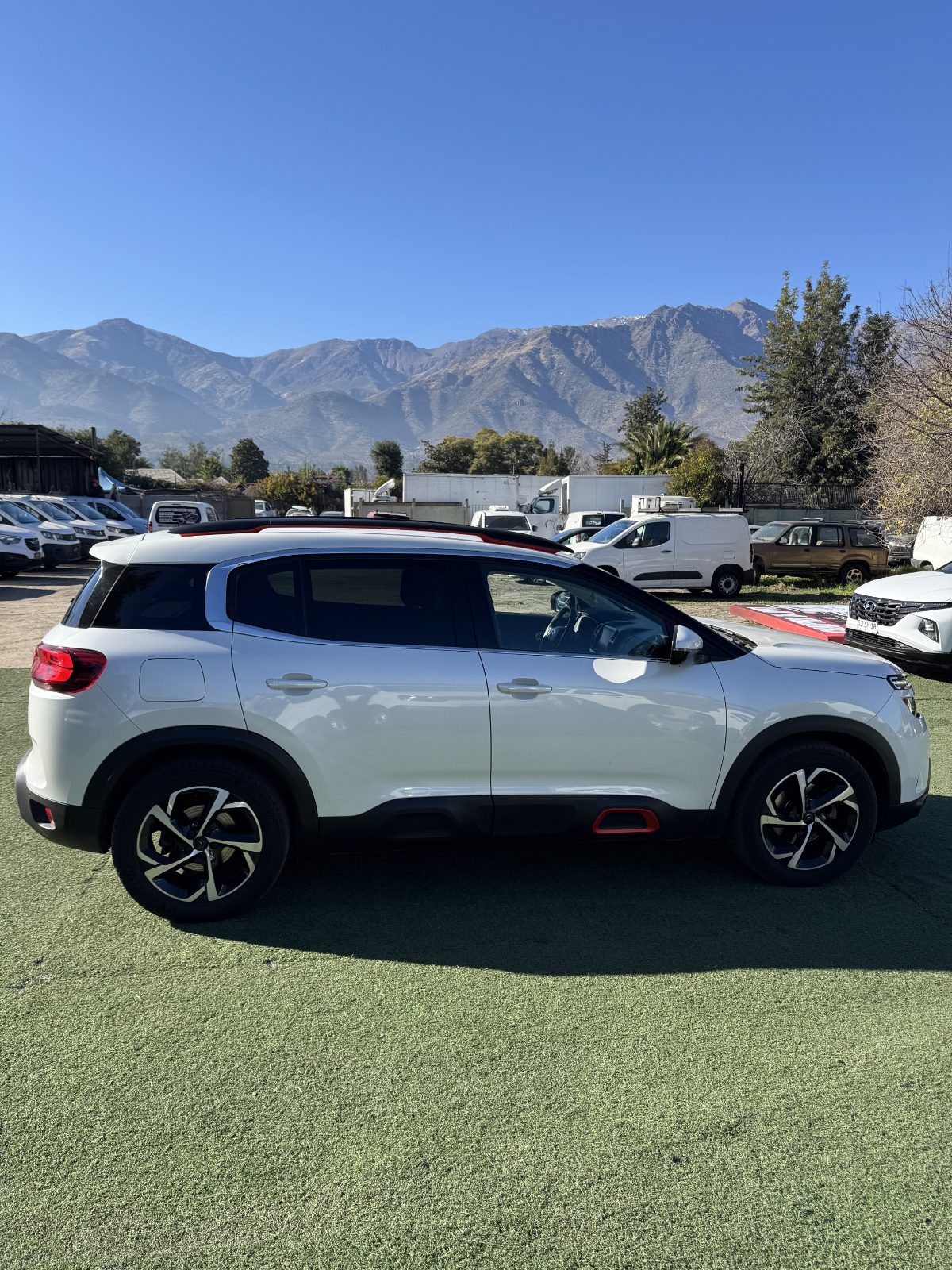 CITROEN C5 AIRCROSS 1.6 AUT 2021 3