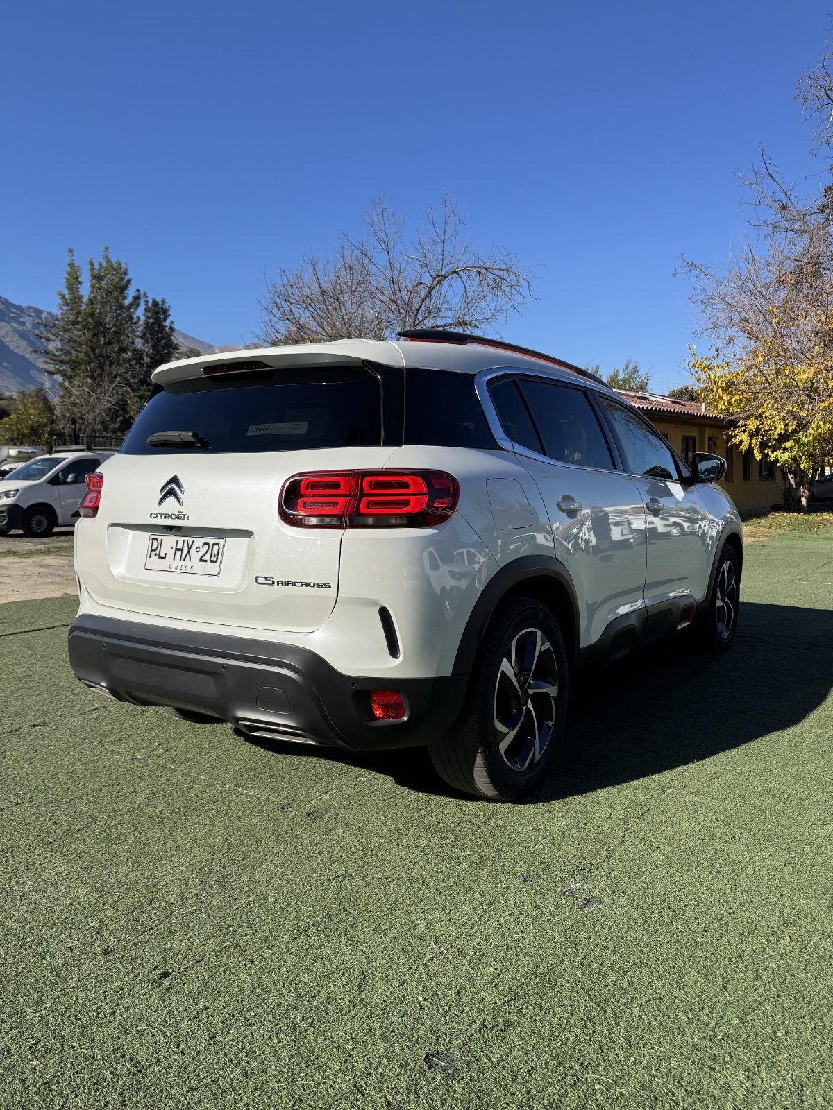 CITROEN C5 AIRCROSS 1.6 AUT 2021 4