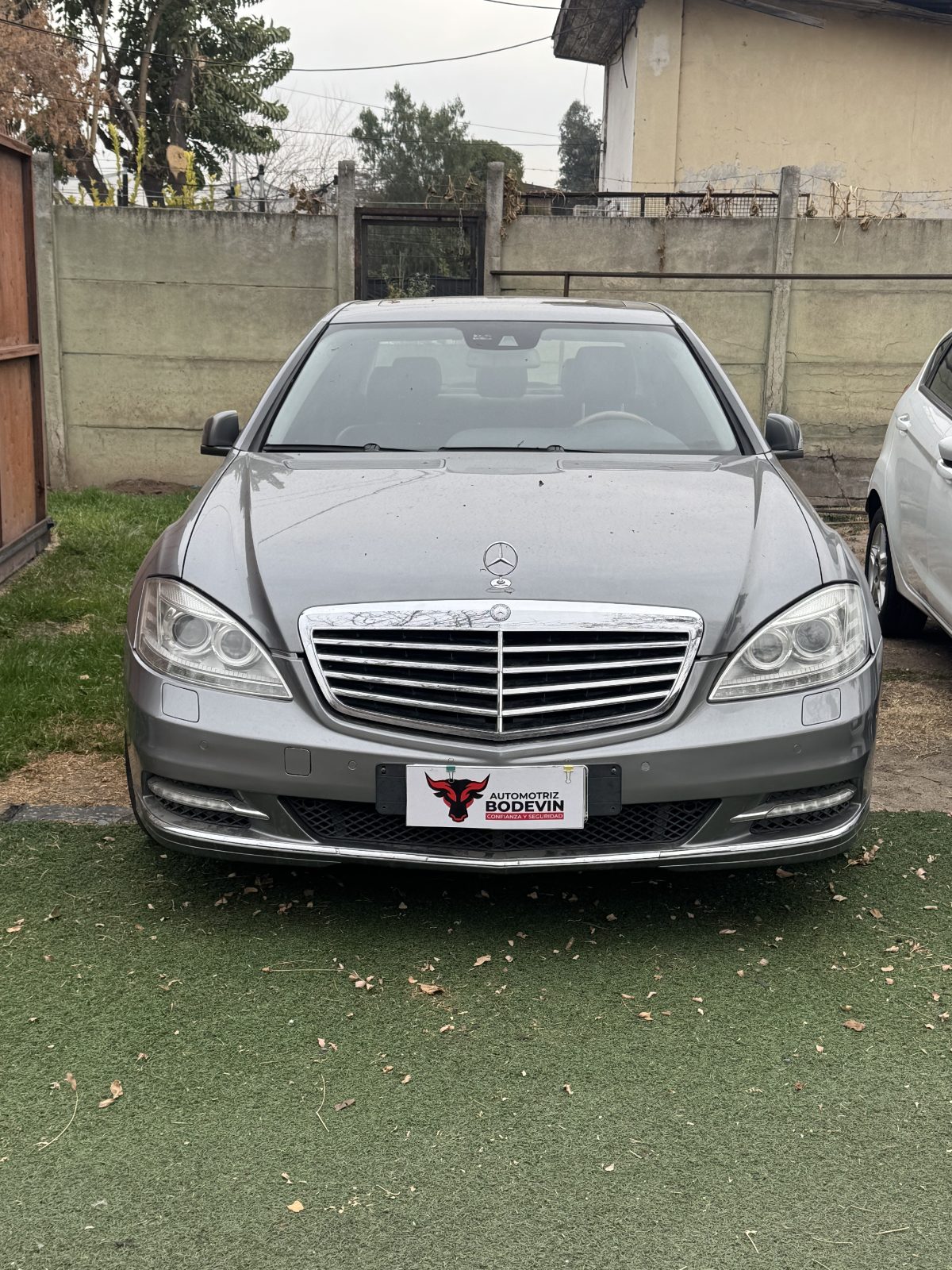 MERCEDES BENZ S350 2010 3