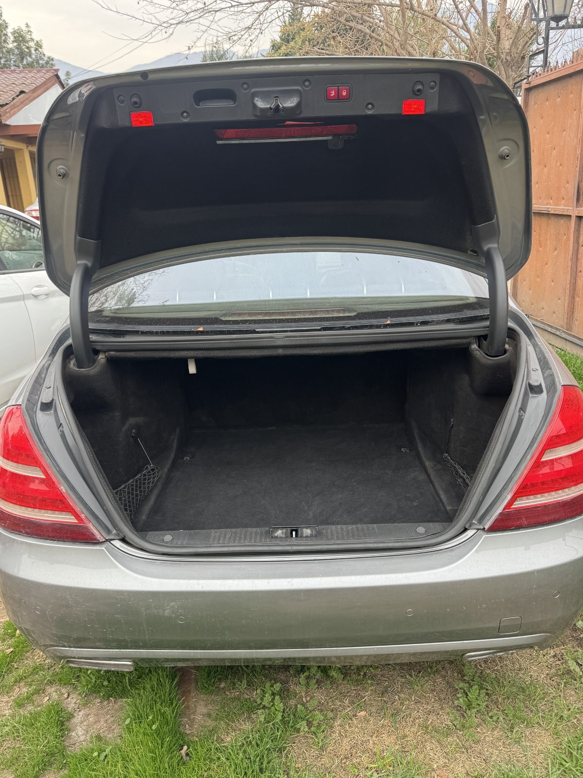 MERCEDES BENZ S350 2010 5