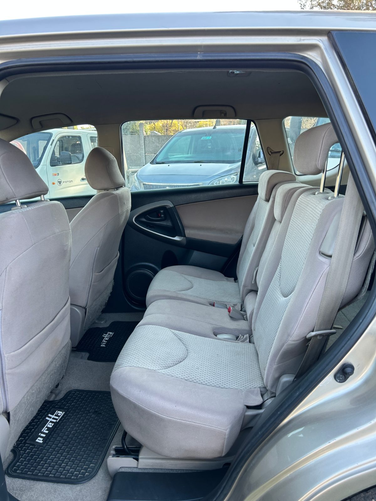 TOYOTA RAV4 2.4 2007 11