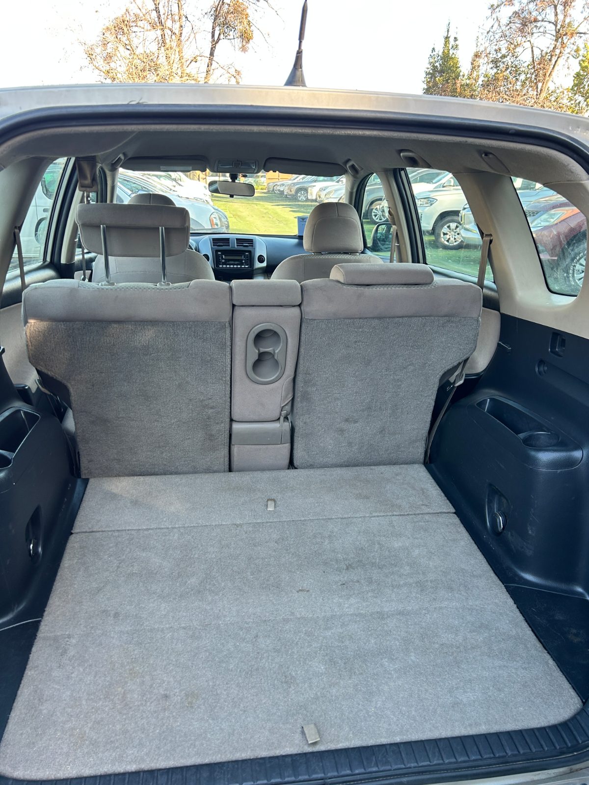 TOYOTA RAV4 2.4 2007 12