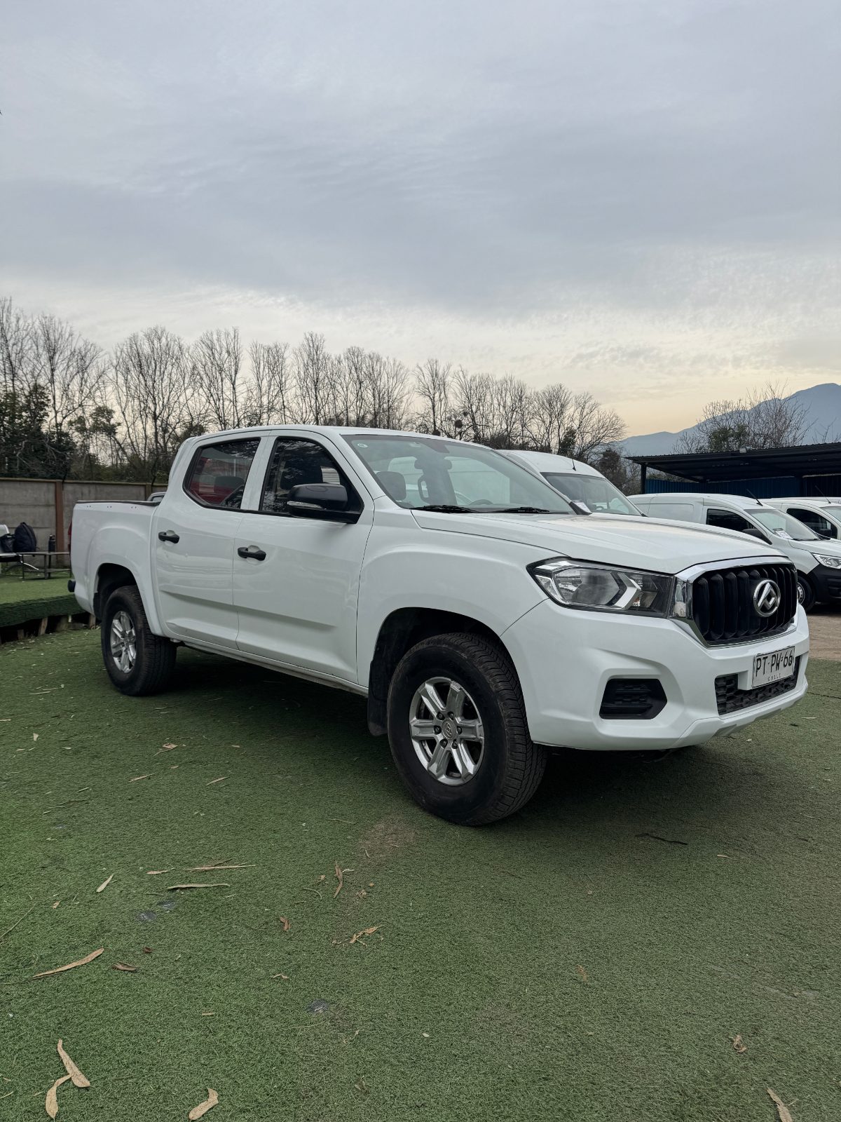 MAXUS T60 2.8 2021 2