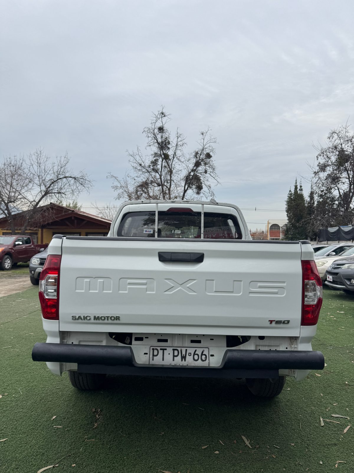 MAXUS T60 2.8 2021 3