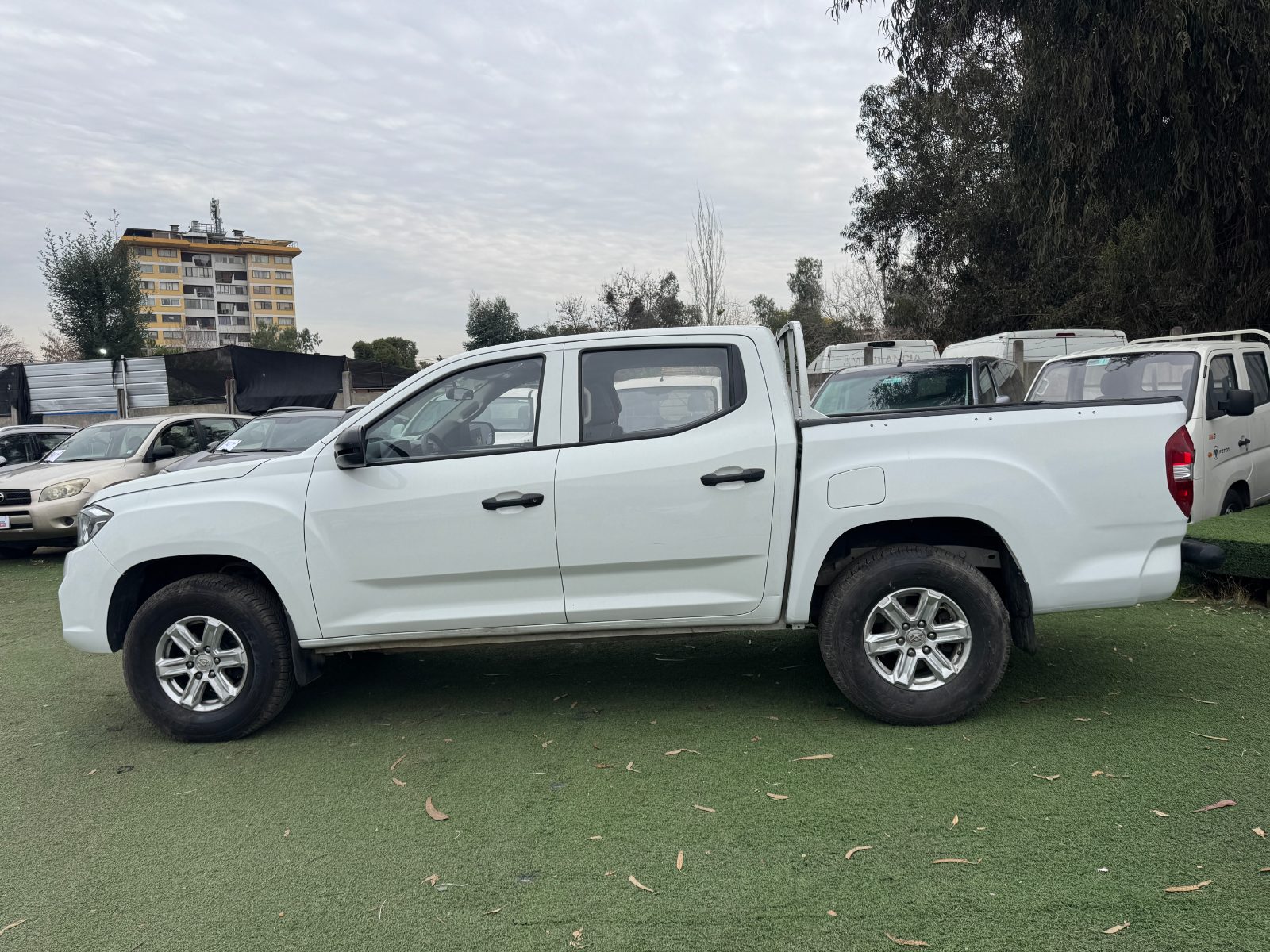 MAXUS T60 2.8 2021 4