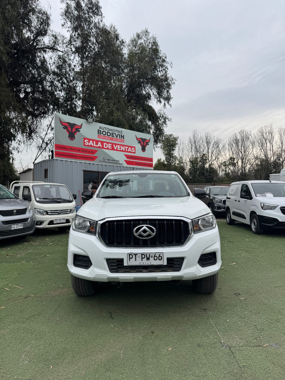 MAXUS T60 2.8 2021 5