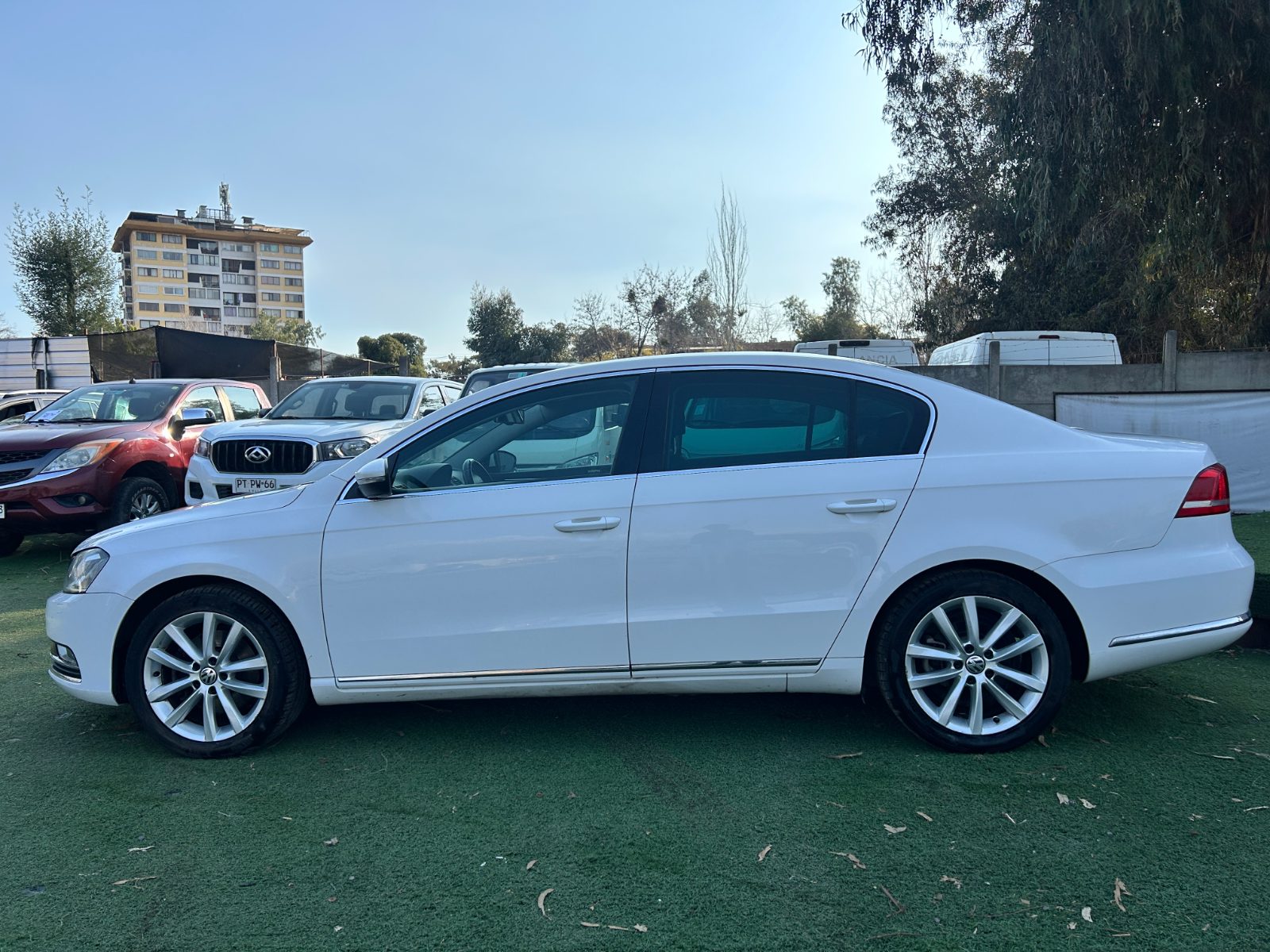 VOLKSWAGEN PASSAT TSI 1.8 AUT 2015 5