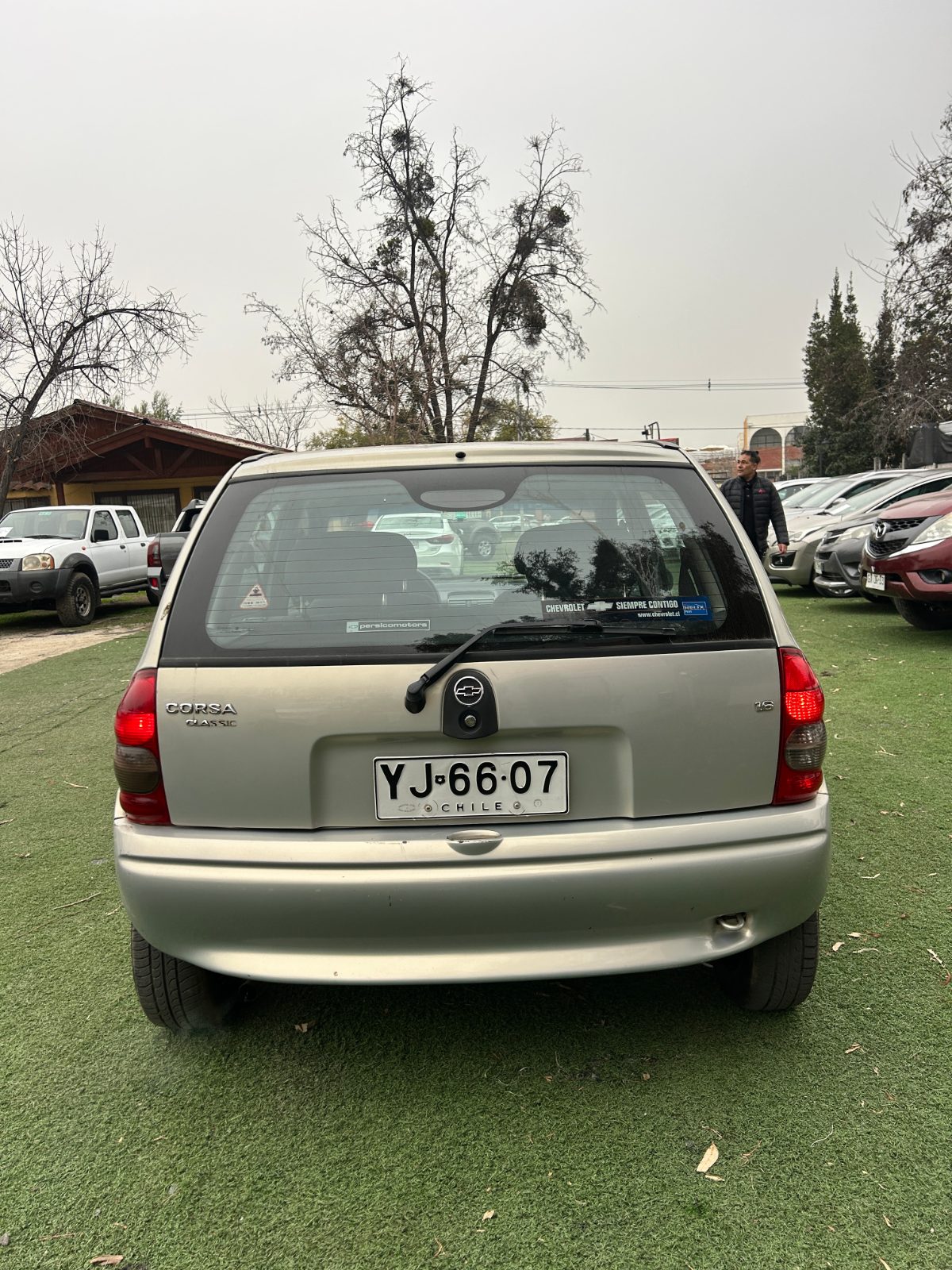 CHEVROLET CORSA SWING 1.6 2005 5