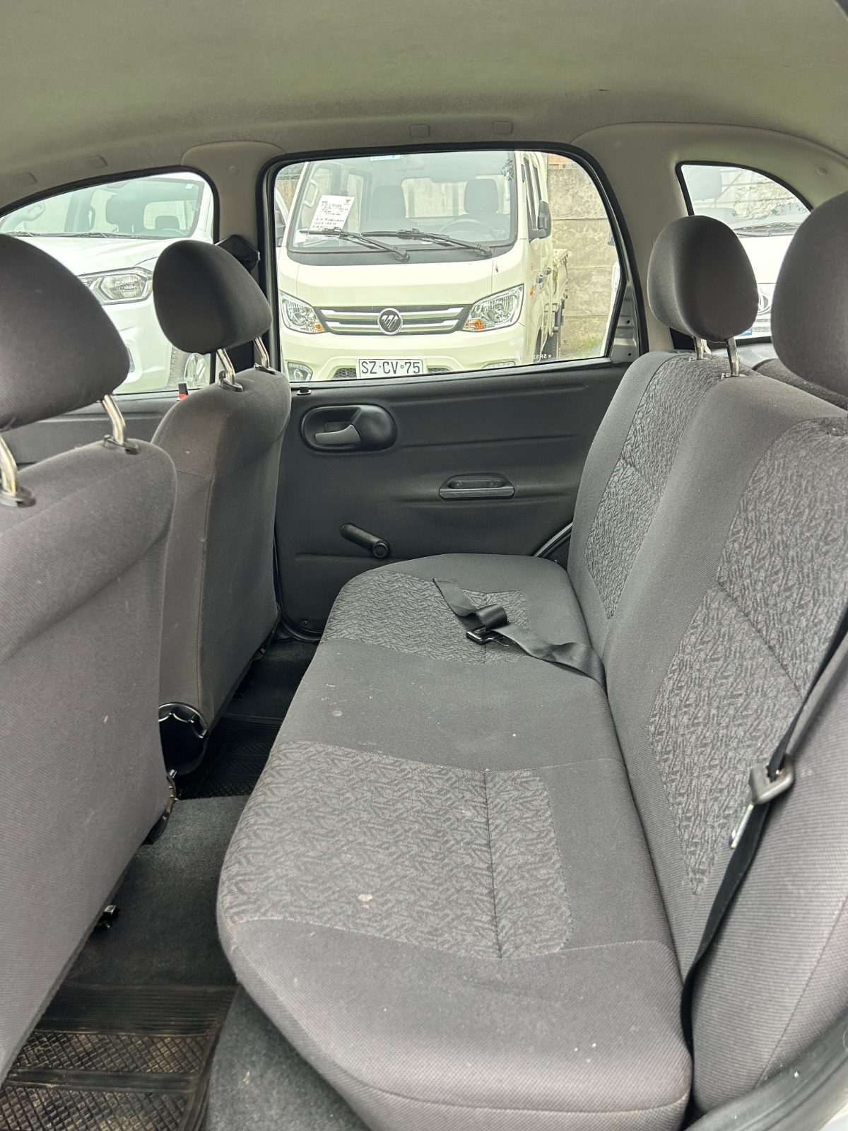 CHEVROLET CORSA SWING 1.6 2005 7
