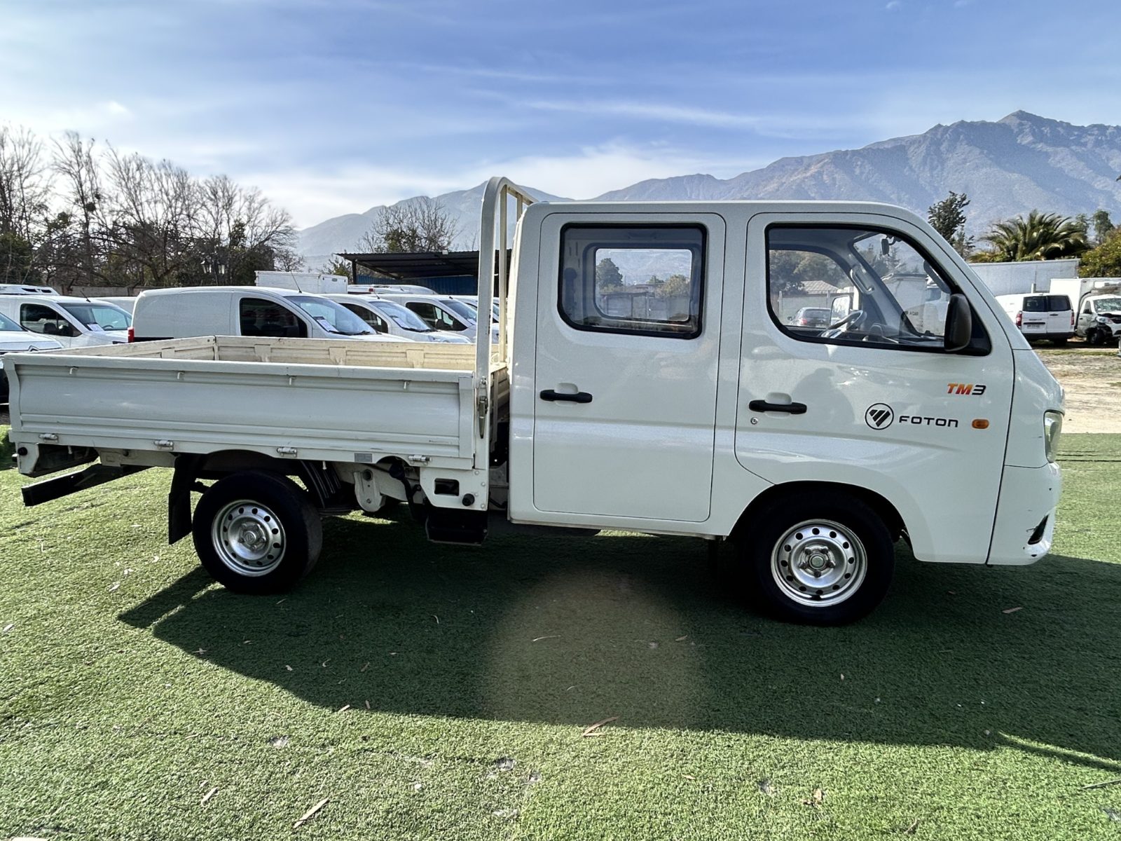 FOTÓN TM3 DCAB 1.6 2024 3