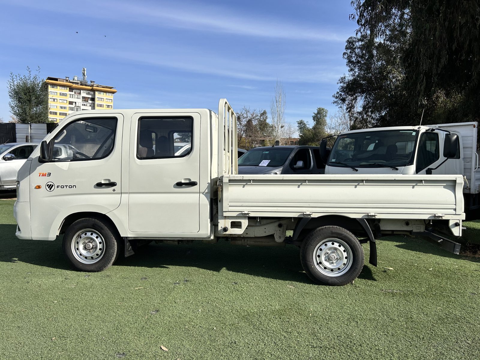 FOTÓN TM3 DCAB 1.6 2024 4